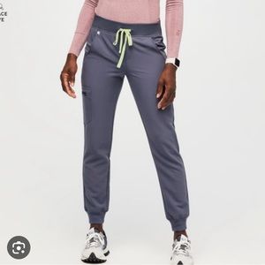 Figs Zamora joggers in **Limited Addition** color: Space Navy